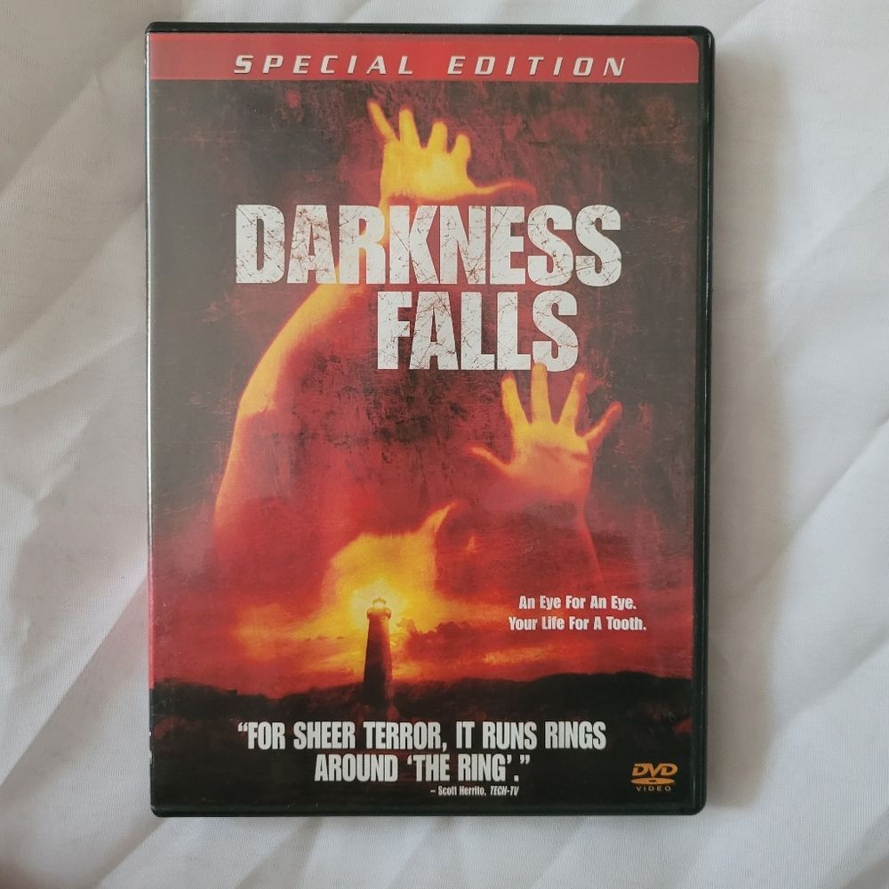 Darkness Falls DVD